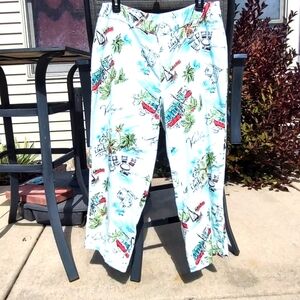 NTCO Nomadic Tradera Size 16 Capri Pants!